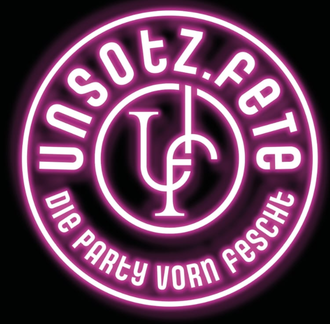 Logo Unsotzfete